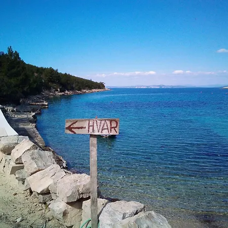 Primitivo Bay Hvar Hvar Town