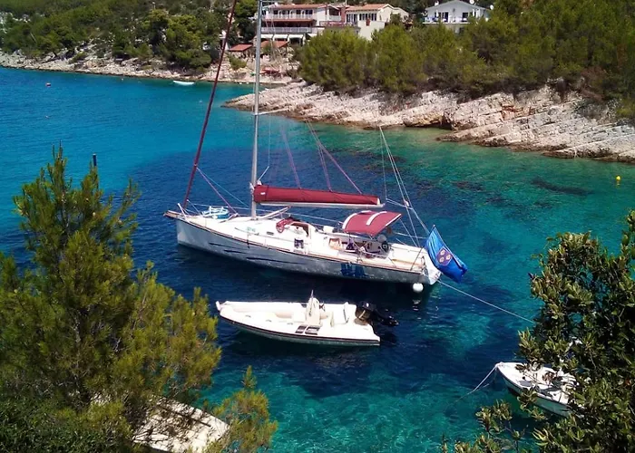 Primitivo Bay Hvar Hvar Town