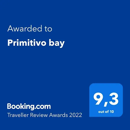 아파트 Primitivo Bay Hvar *