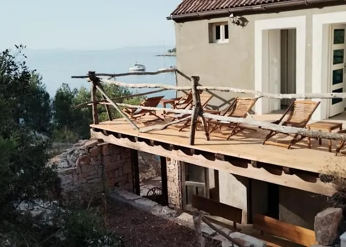 Primitivo Bay Hvar Apartman Hvar Town