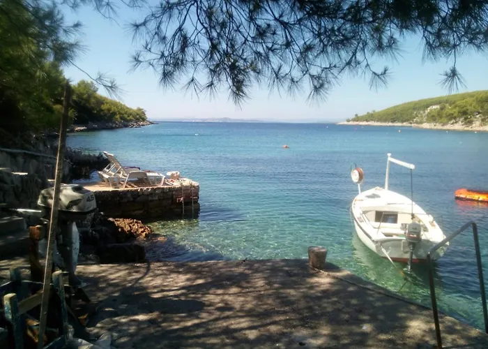 Primitivo Bay Hvar Apartman *